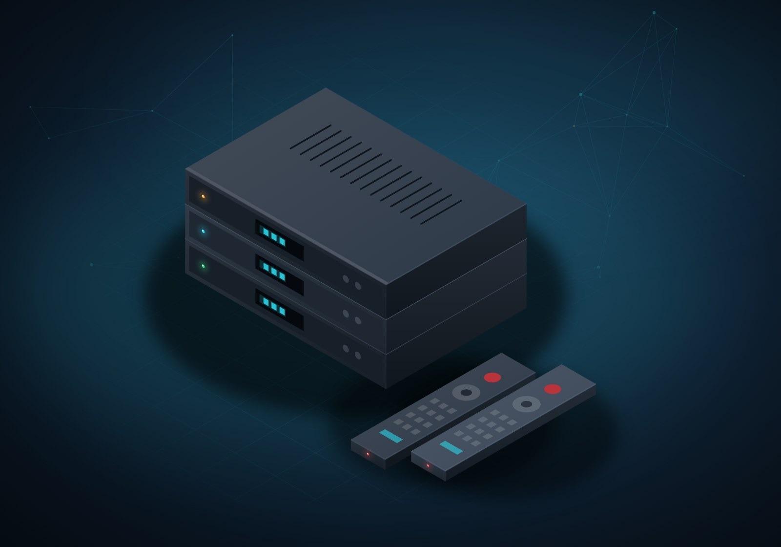 Set-Top & IPTV Boxes
