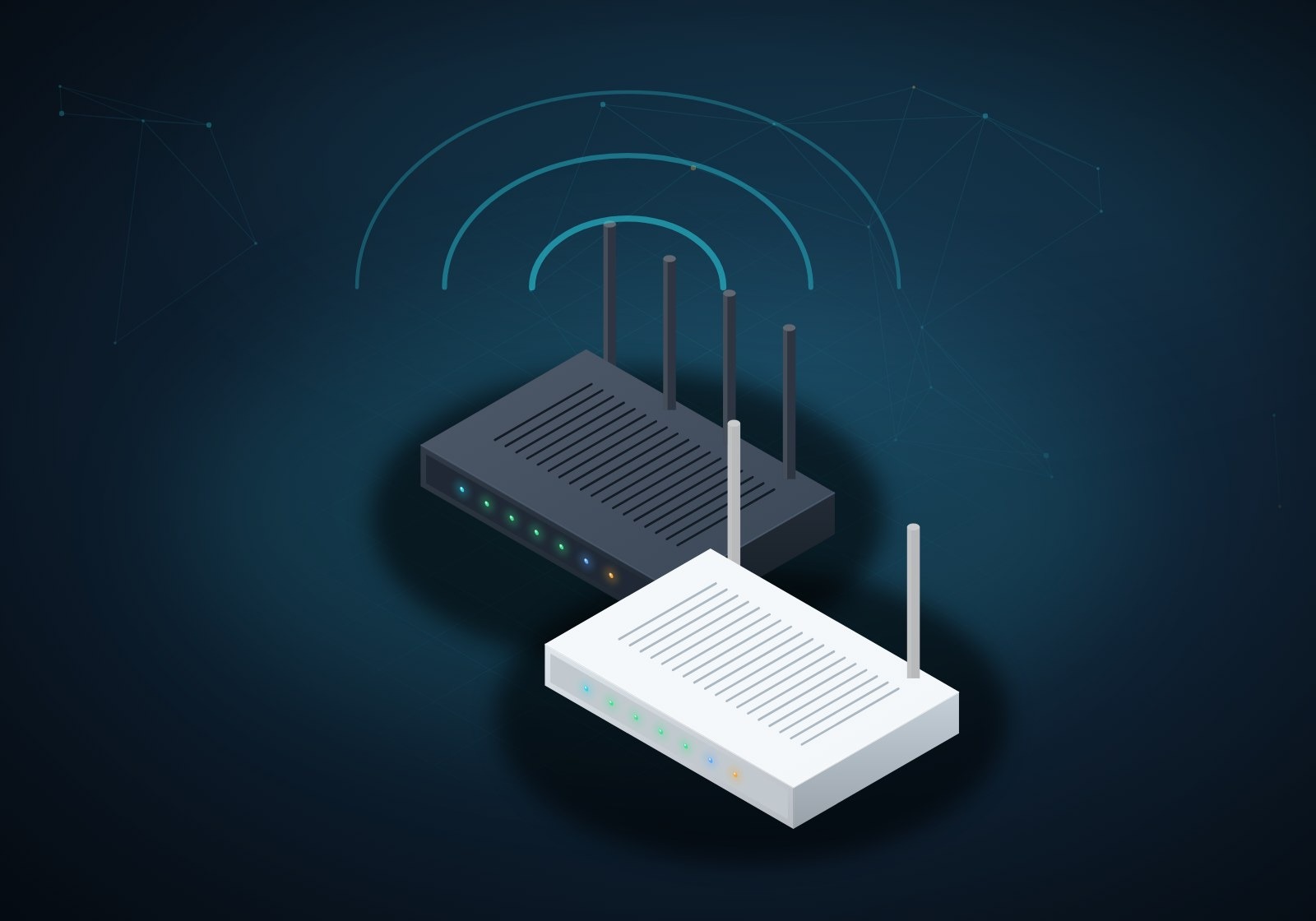 Routers